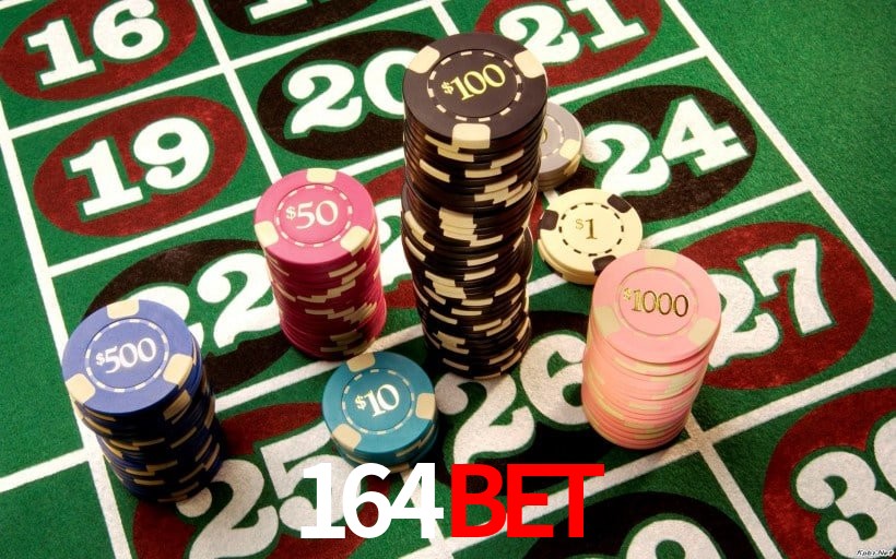 Avaliações dos Jogadores 164bet