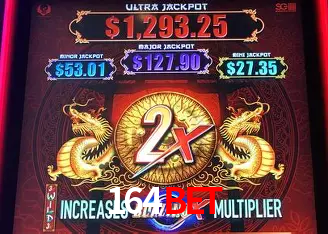 Descubra o Mundo do Cassino Online com 164bet