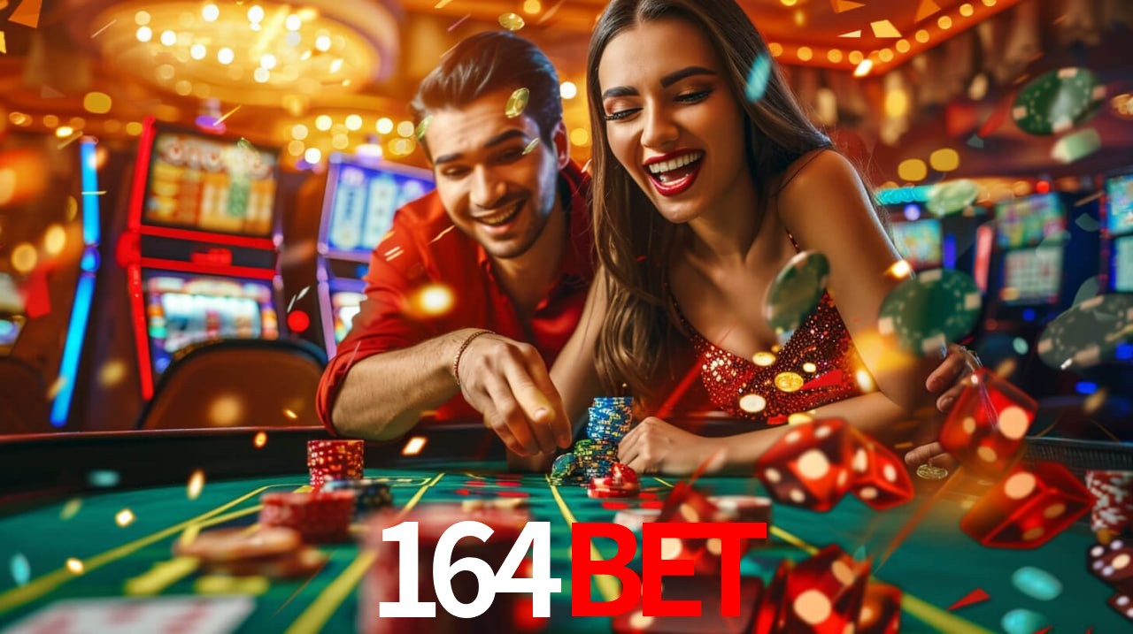 Promoções Sazonais 164bet