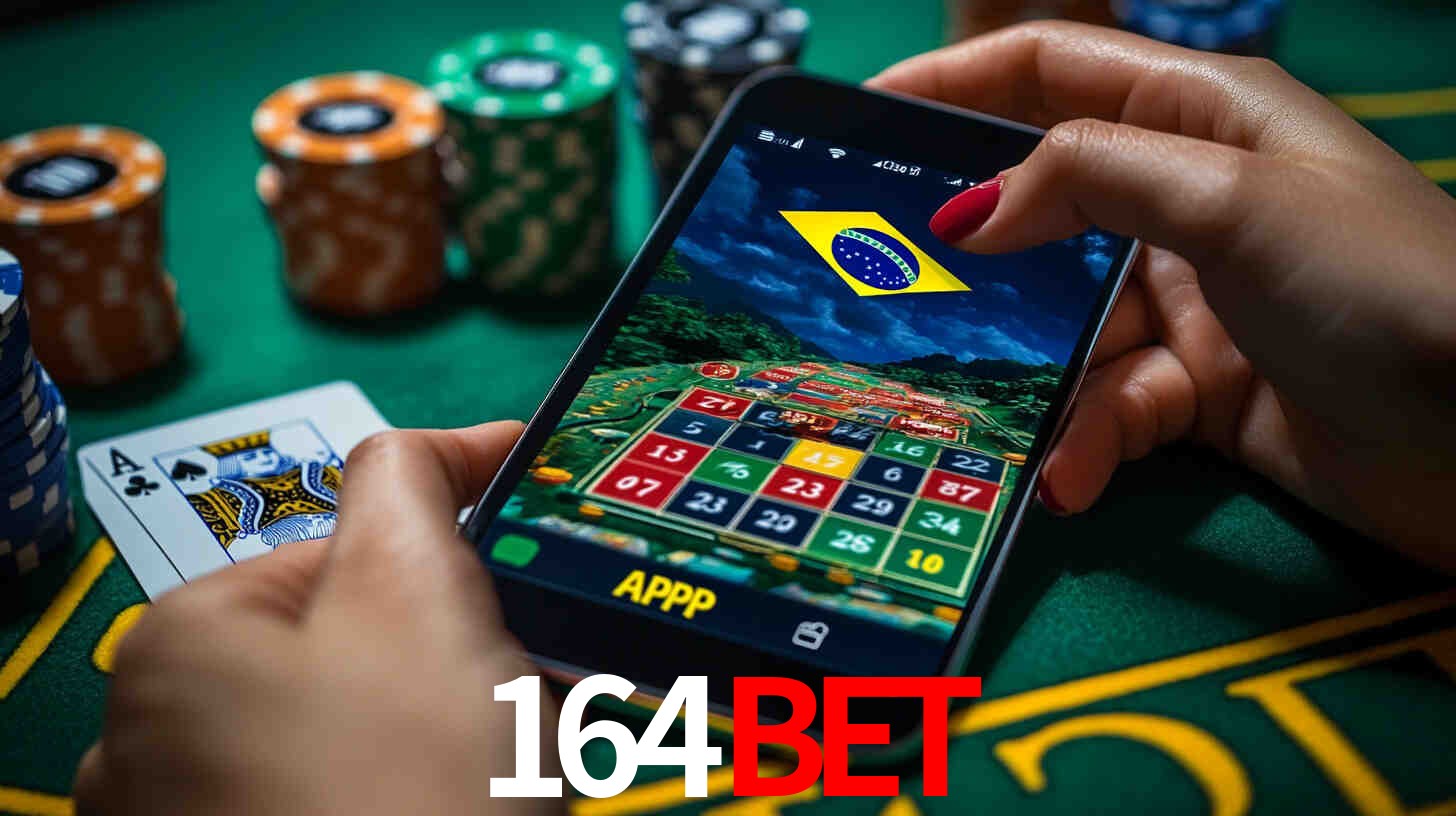 Explorando a Categoria de Eventos em Apostas na 164bet