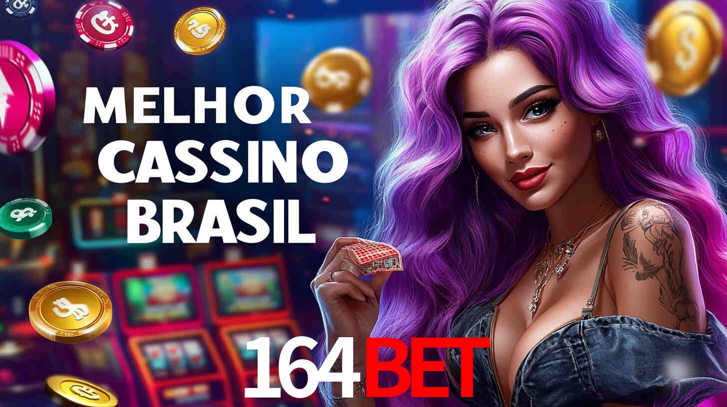 Descubra o Programa VIP da 164bet: Vantagens Exclusivas para Jogadores