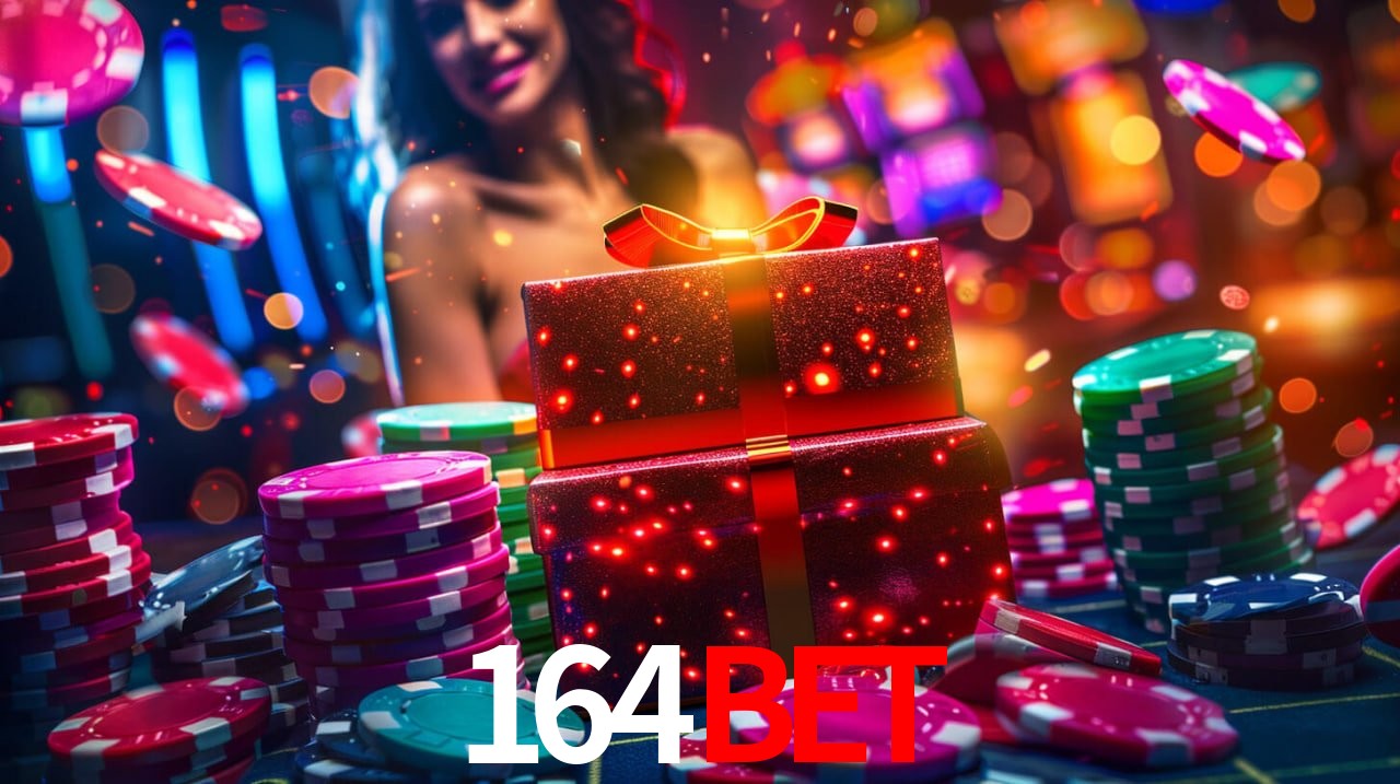 Interface do App 164bet