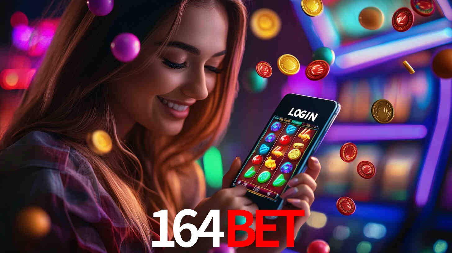Sinta a adrenalina dos jogos de cassino com 164bet
