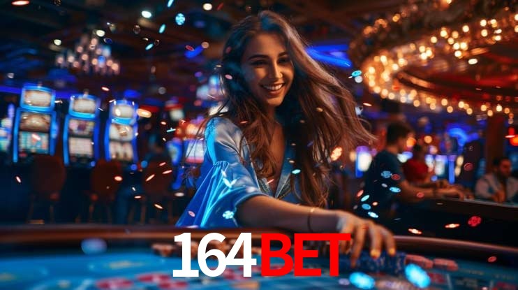 Welcome Bonus 164bet