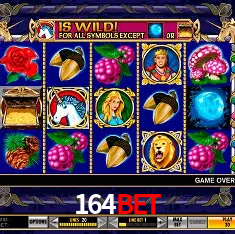 Descubra a Magia dos Jogos de Arcade no 164bet