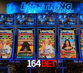 A Experiência Imersiva dos Cassinos Ao Vivo no 164bet