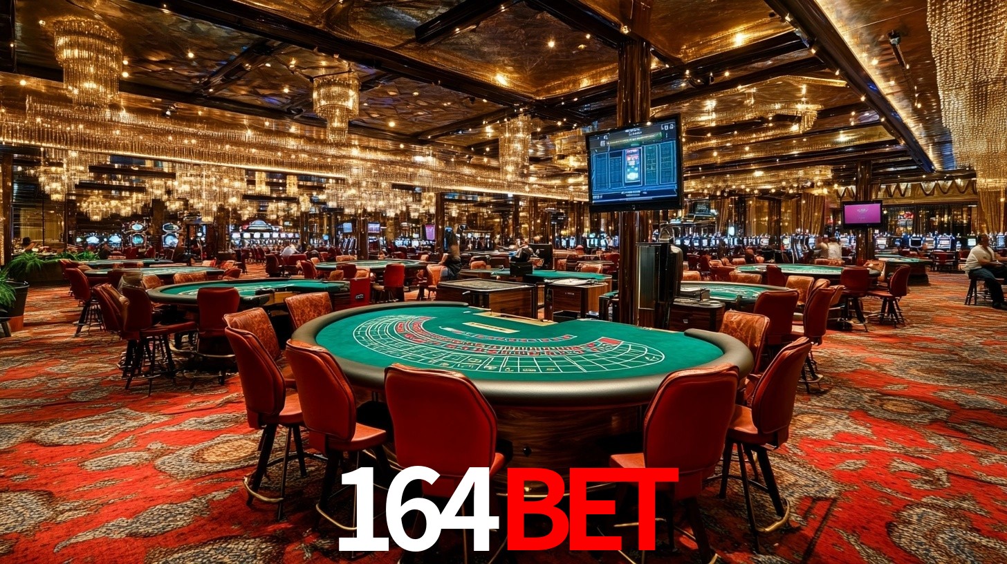 164bet: Seu Especialista em Apostas Esportivas Brasileiras